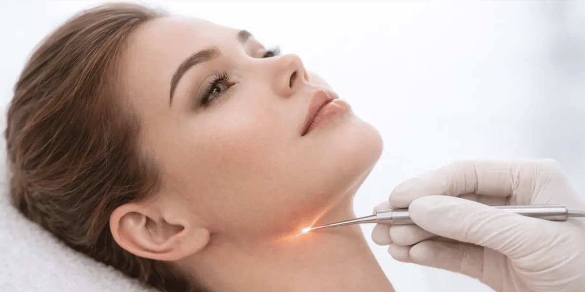 tratamiento Endolift papada cuello Alicante