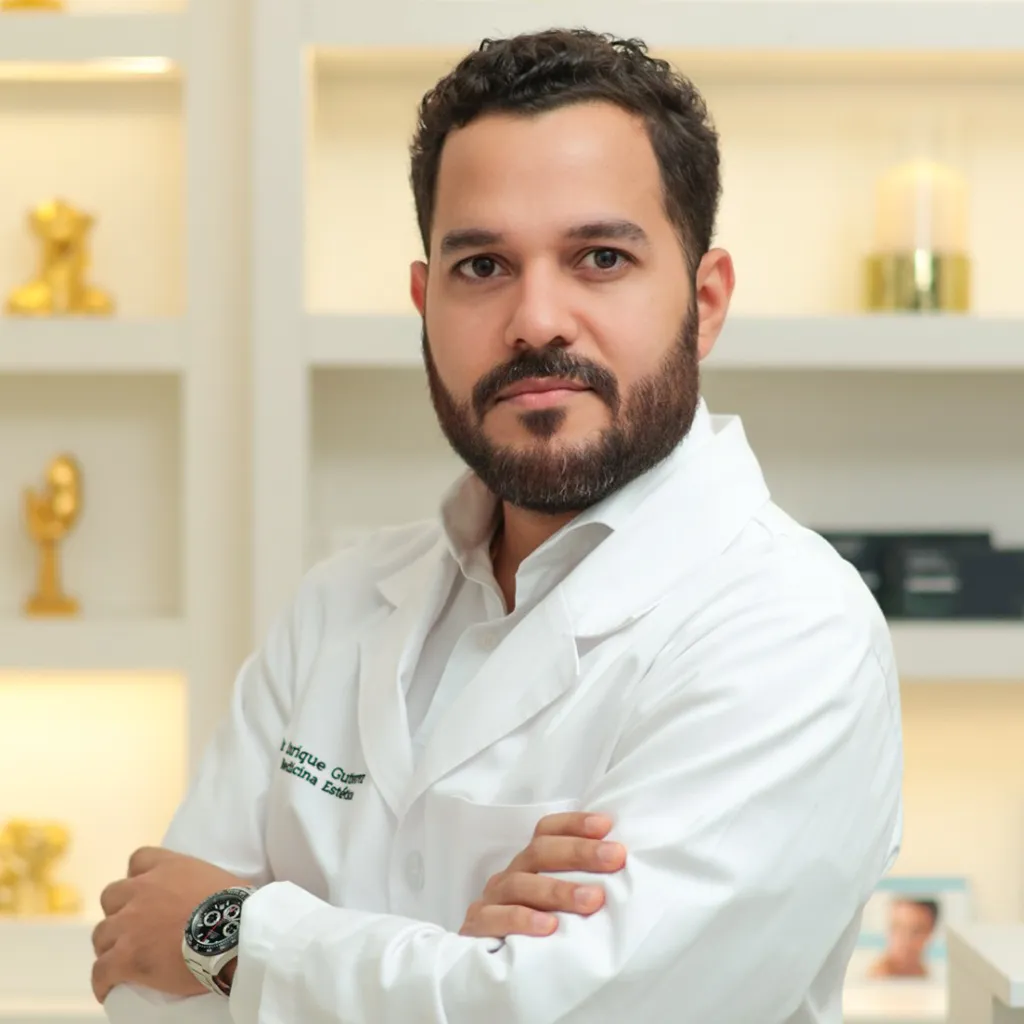 Botox en Alicante con el Dr. Enrique Gutiérrez en clínica estética para resultados naturales