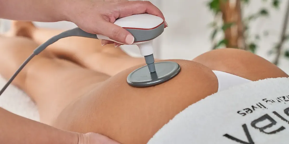INDIBA corporal en abdomen, piernas y glúteos