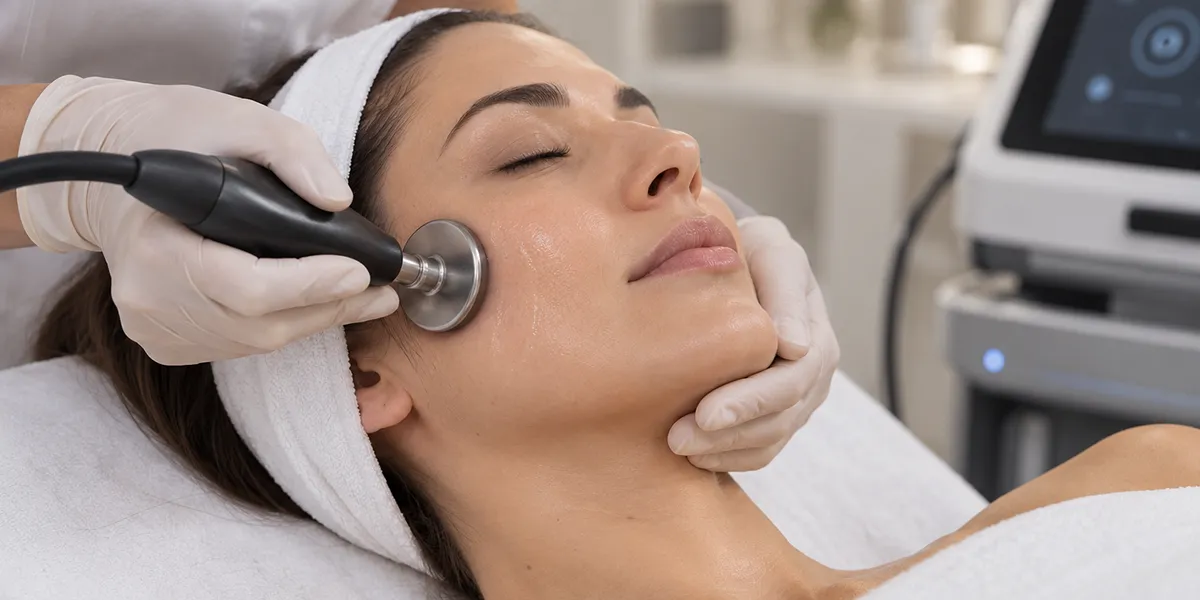 Tratamiento INDIBA facial en Alicante