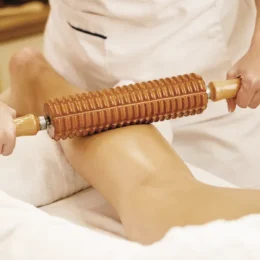 Tratamiento de maderoterapia corporal en Alicante
