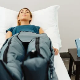 Tratamiento de presoterapia en Alicante