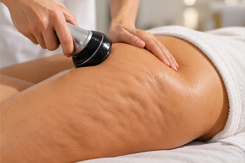 Tratamiento corporal para la celulitis en Alicante